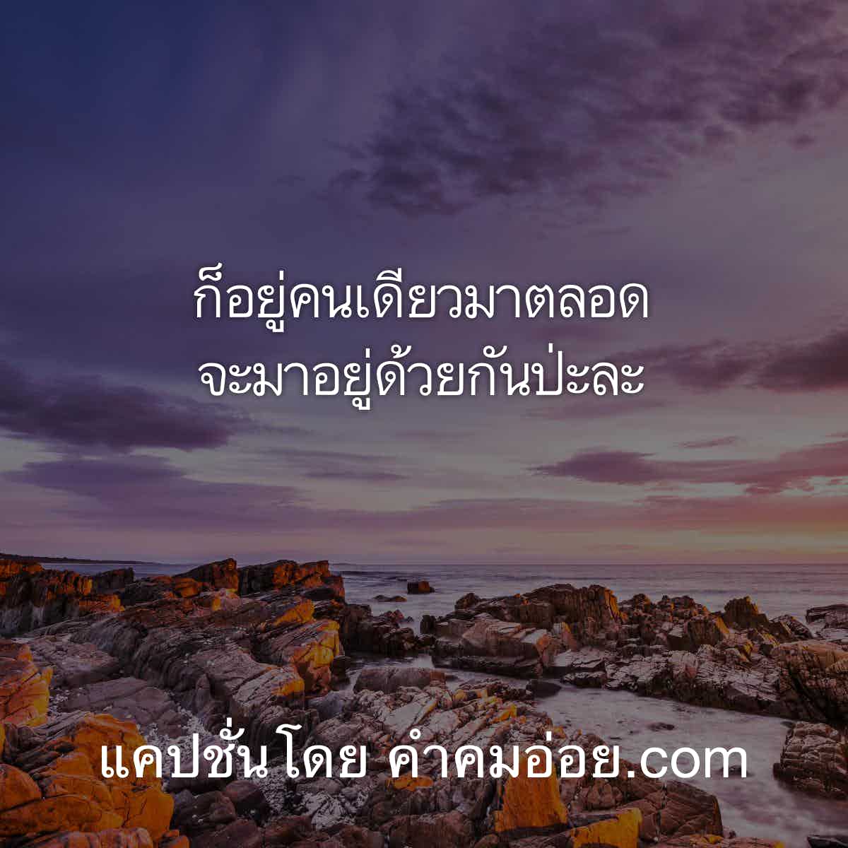 แคปชั่นระบาย