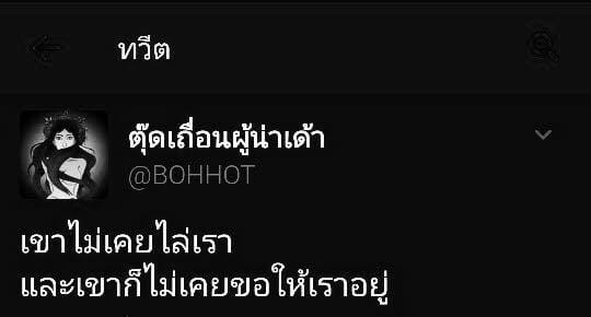 แคปชั่นนก