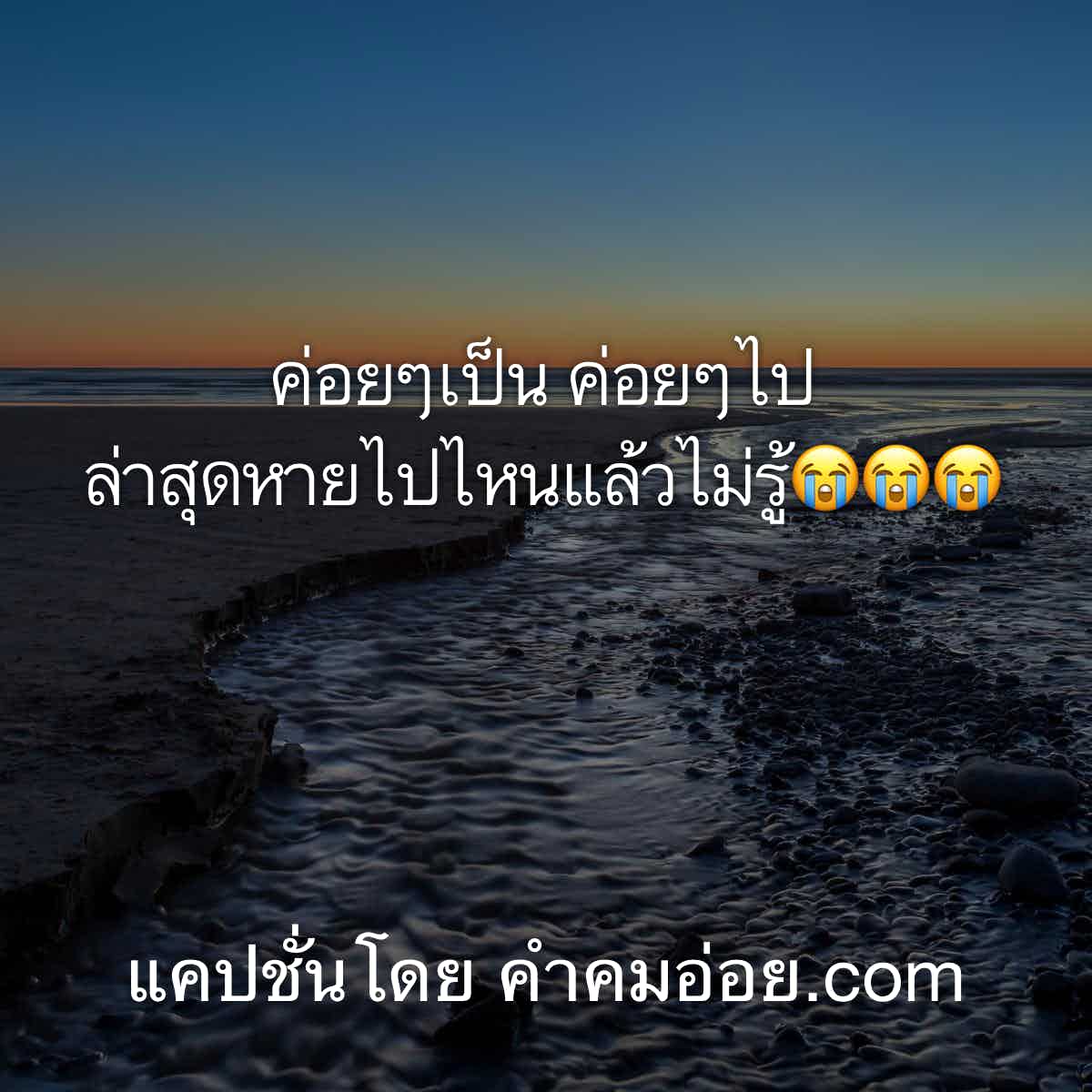 แคปชั่นโดน