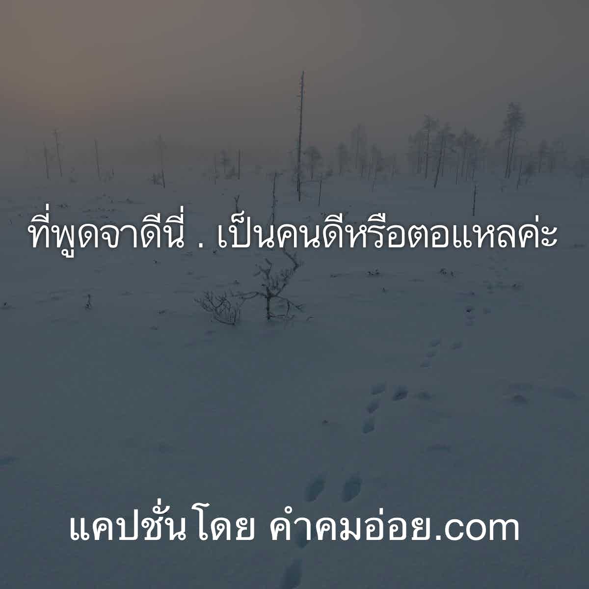 แคปชั่นแรง