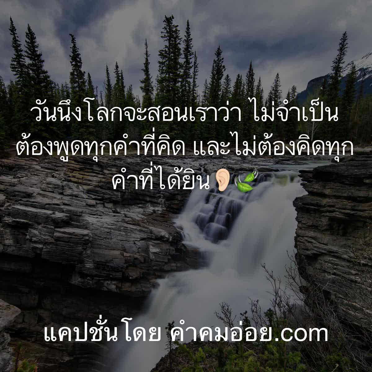 แคปชั่นเด็ด