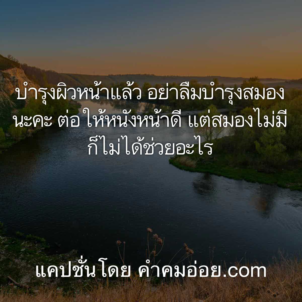 แคปชั่นนางร้าย