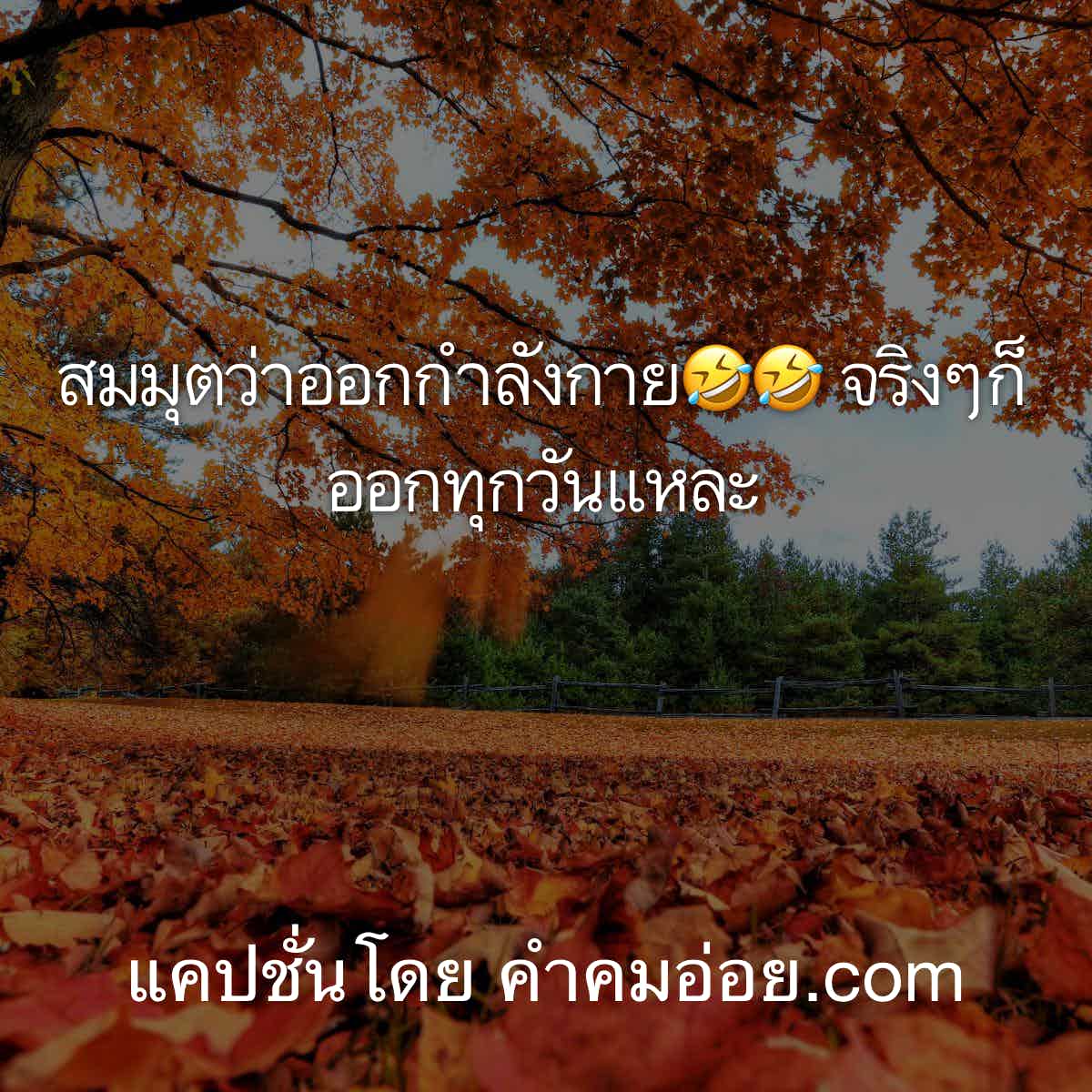 แคปชั่นอ่อย