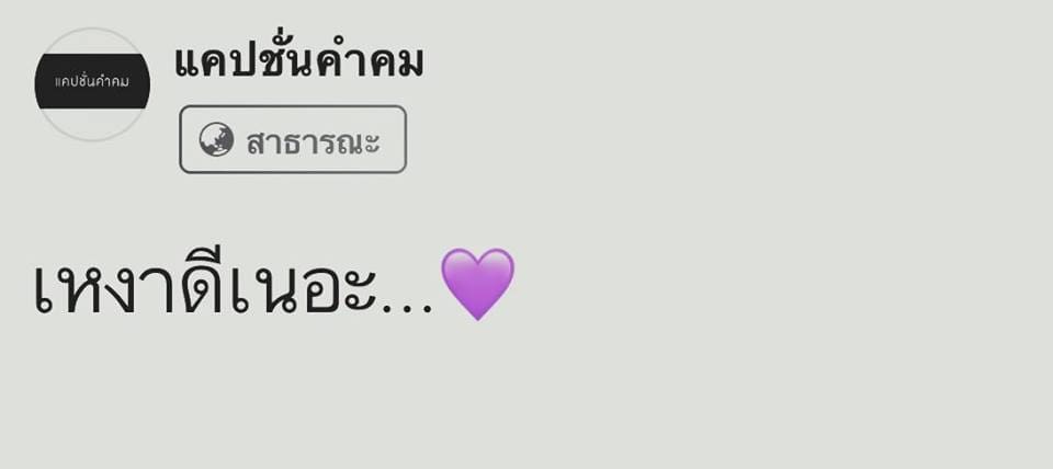 แคปชั่น