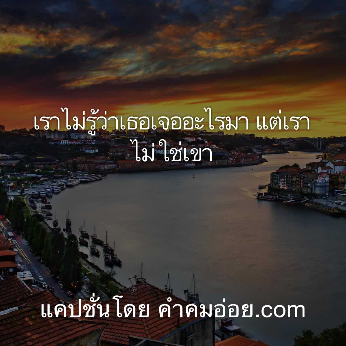 แคปชั่นคนโสด