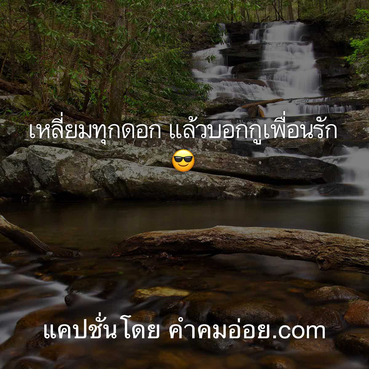 แคปชั่นเสี่ยว