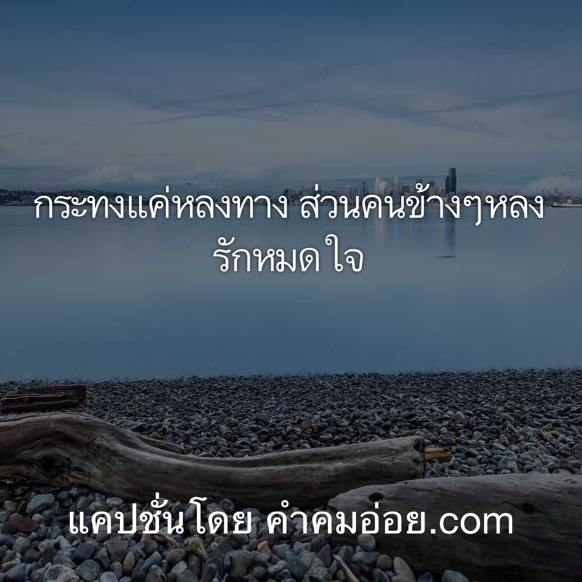 แคปชั่นกวนตีน