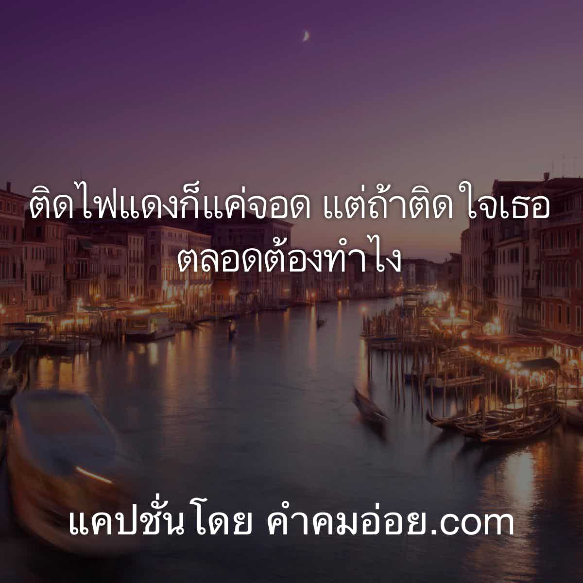 คําคมคนโสด