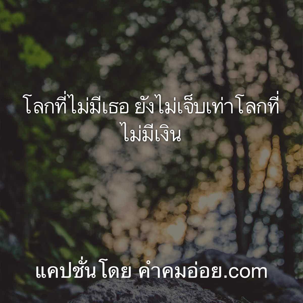 คำคมคนเมา