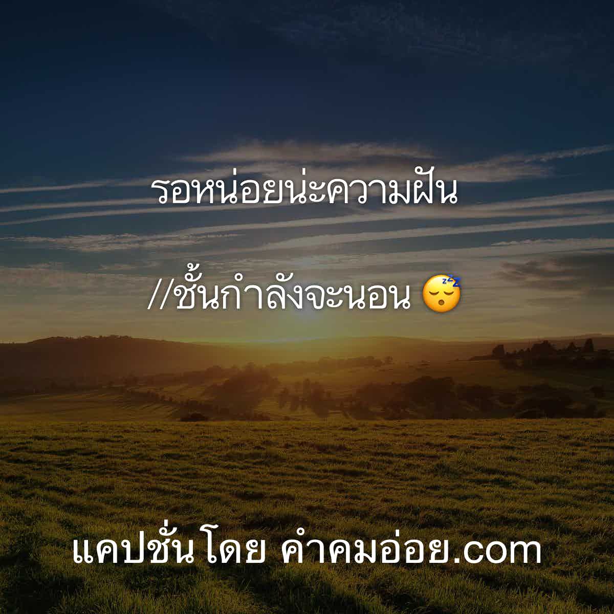 แคปชั่นรักแฟน